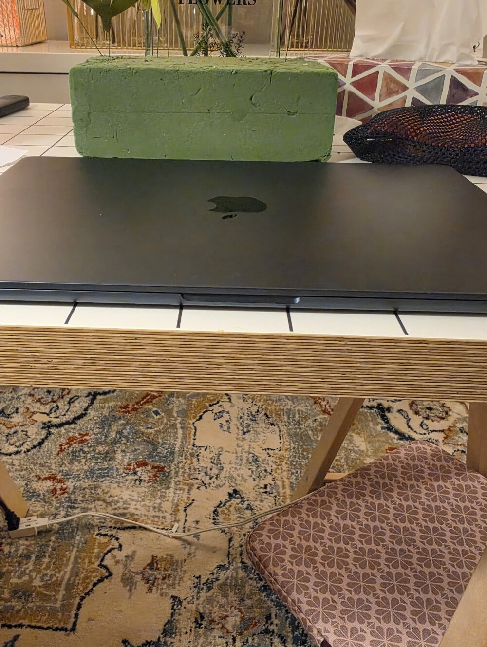 Apple MACBOOK air 13" 2023 M2 Space Grey - Picture 7 of 9